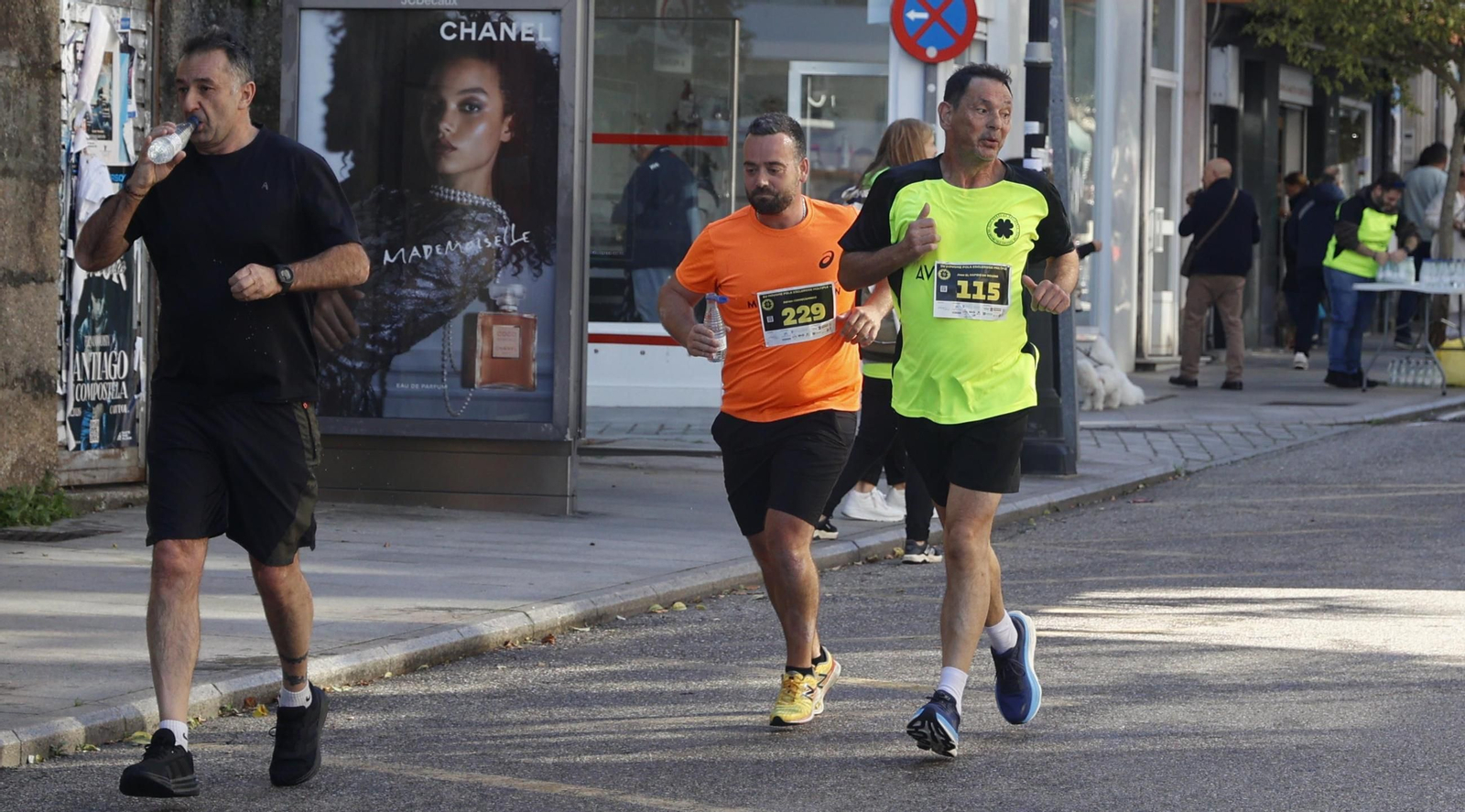 Galería | Bouzas corre por el esclerosis múltiple