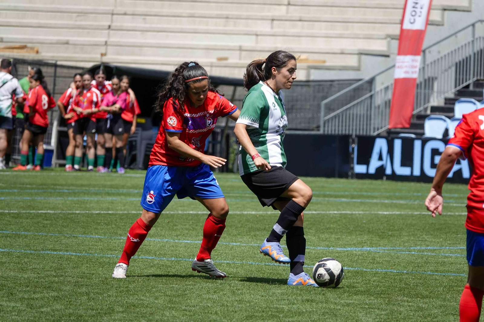 Galería | Balaídos despide la Vigo Cup con el acto de clausura y entrega de medallas