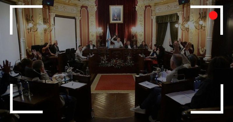 Directo | Pleno ordinario del Concello de Ourense del 4 de septiembre