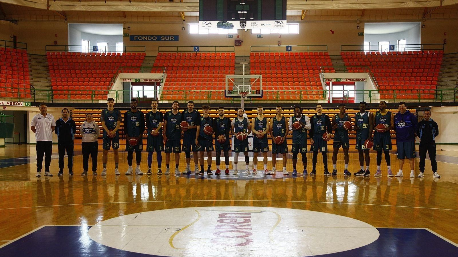 La plantilla del COB (MIGUEL ÁNGEL)