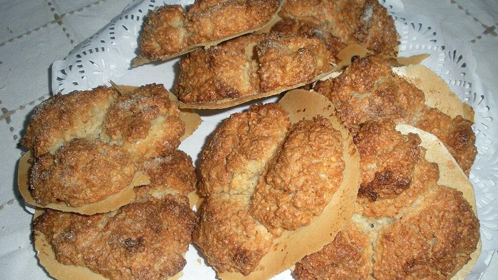 Almendrados de Allariz.