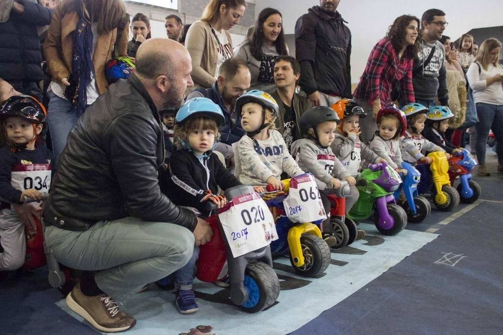Carrera Gallega de Correpasillos 24