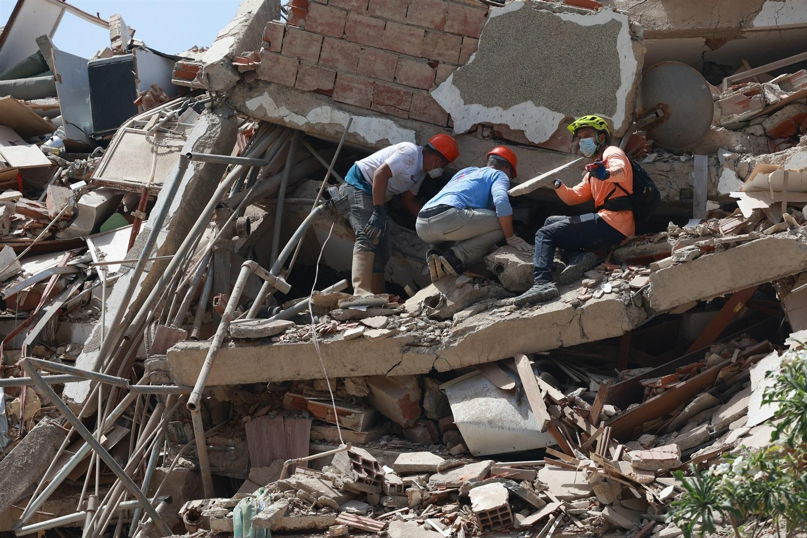 Consecuencias de los terremotos en Venezuela.