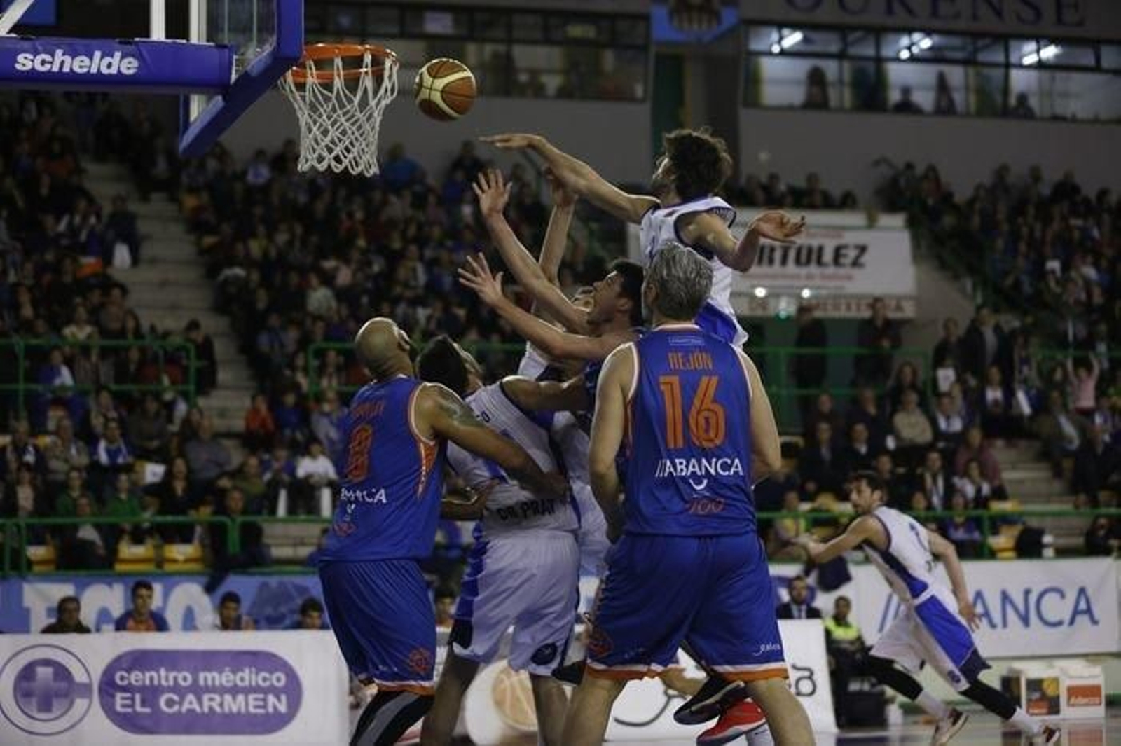 Foto. Xesús Fariñas