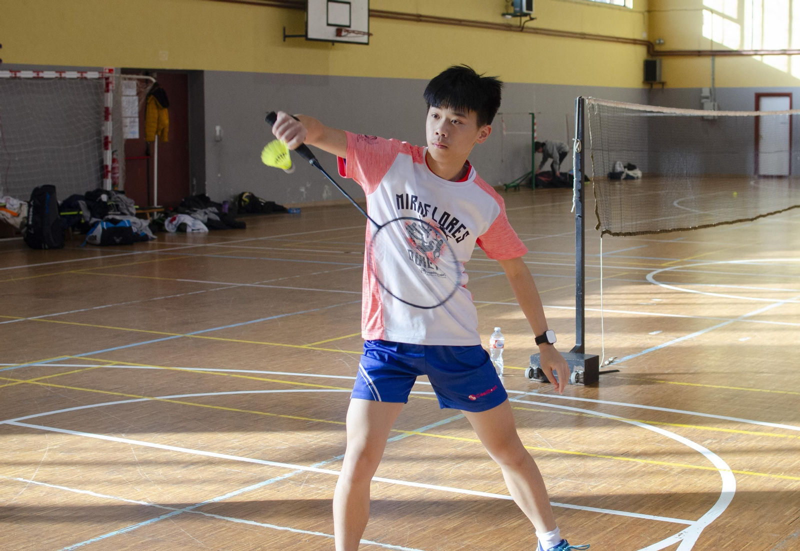 Galería | Copa Diputación Dobles de Bádminton