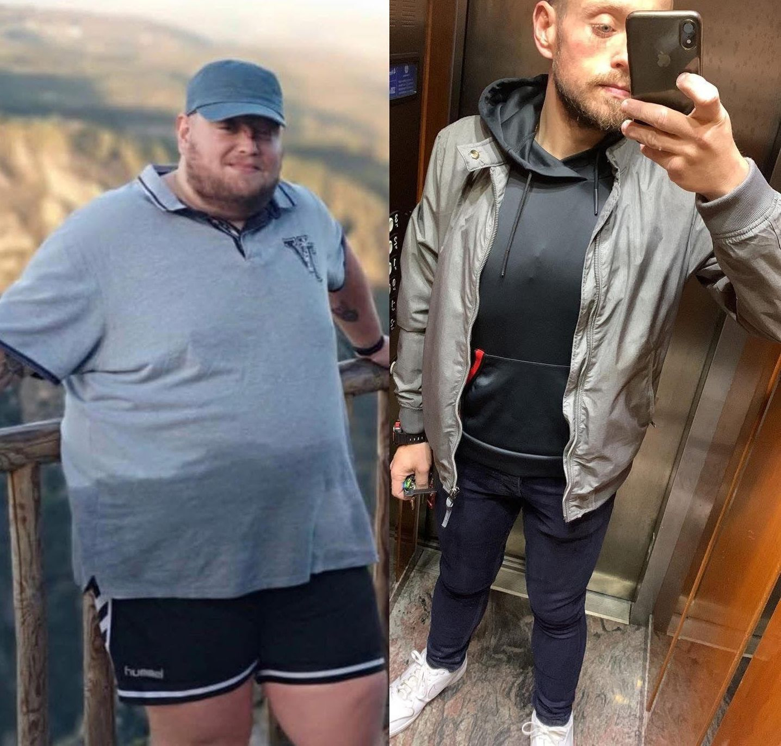 La diferencia de tallas fue significativa.