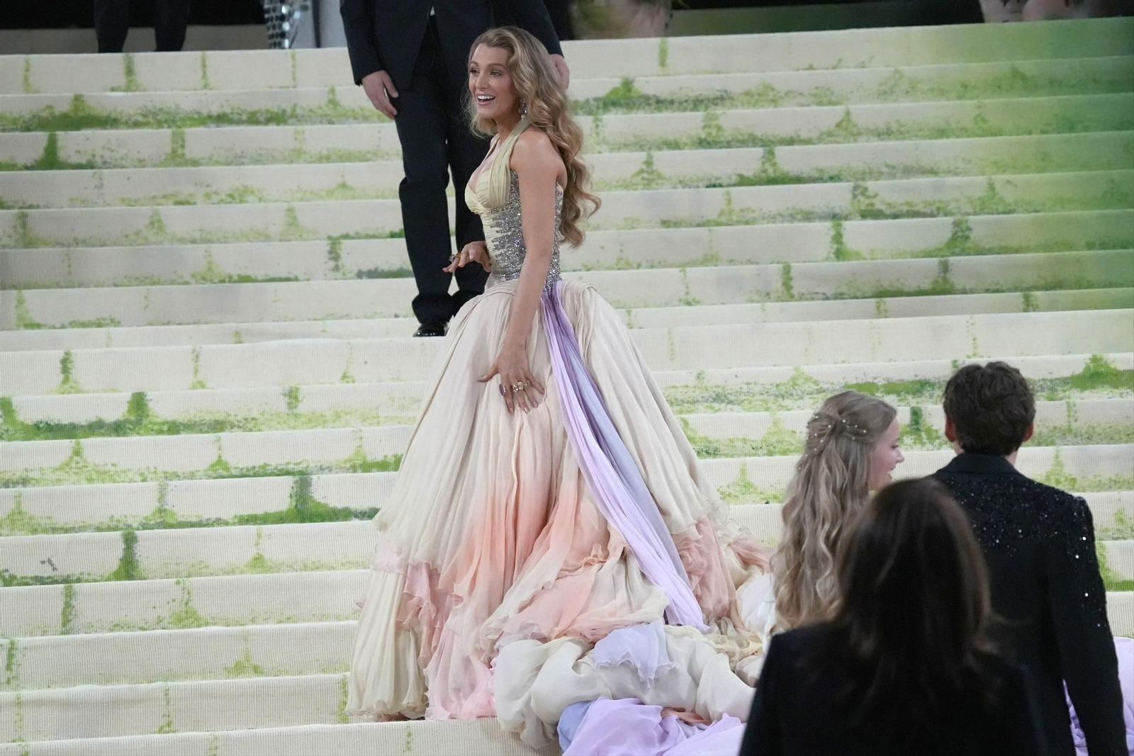 Galería | Moda y arte se unen en la Met Gala 2026