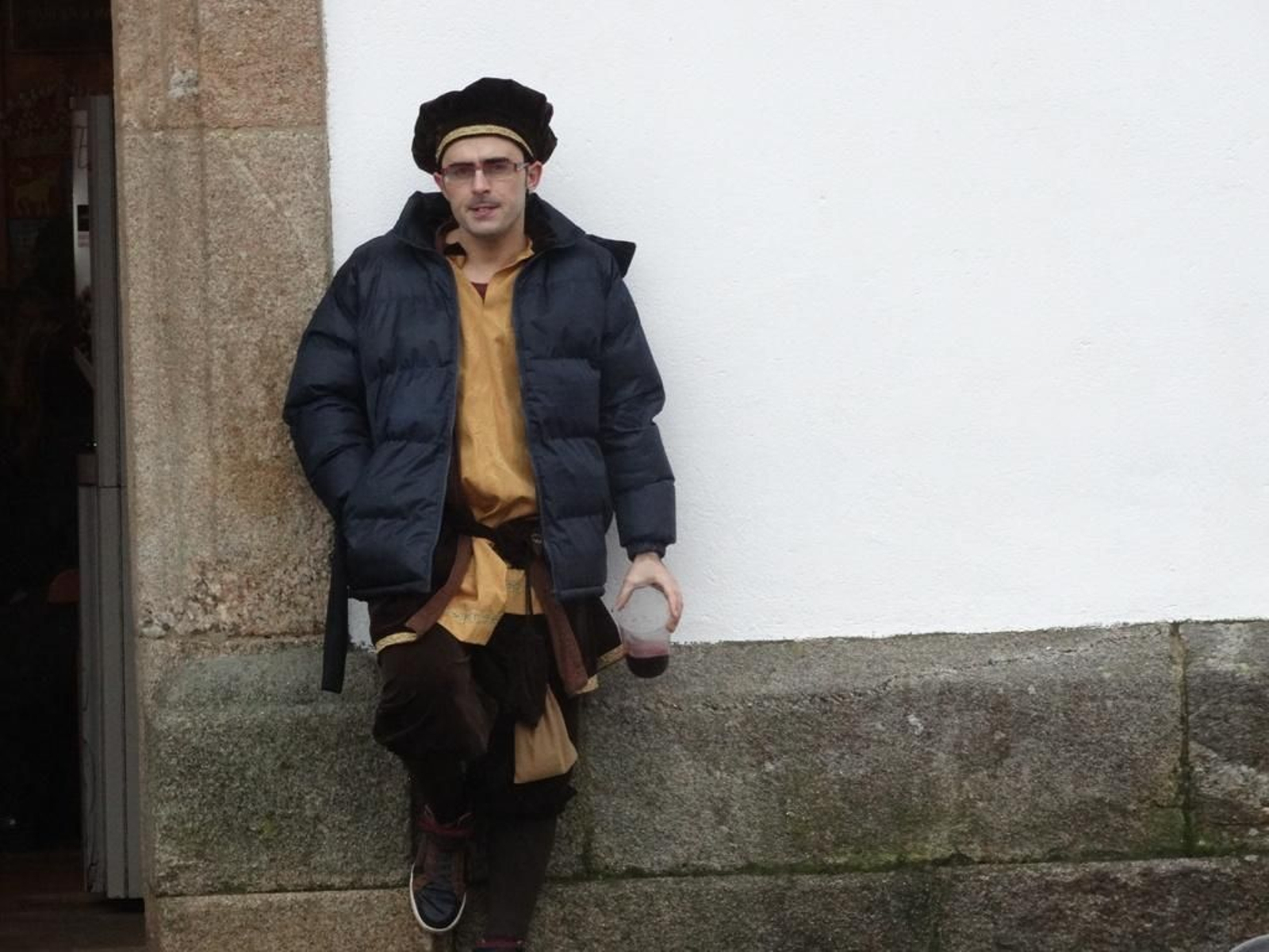 12ARRIBADA 2014 - Carlos Costas