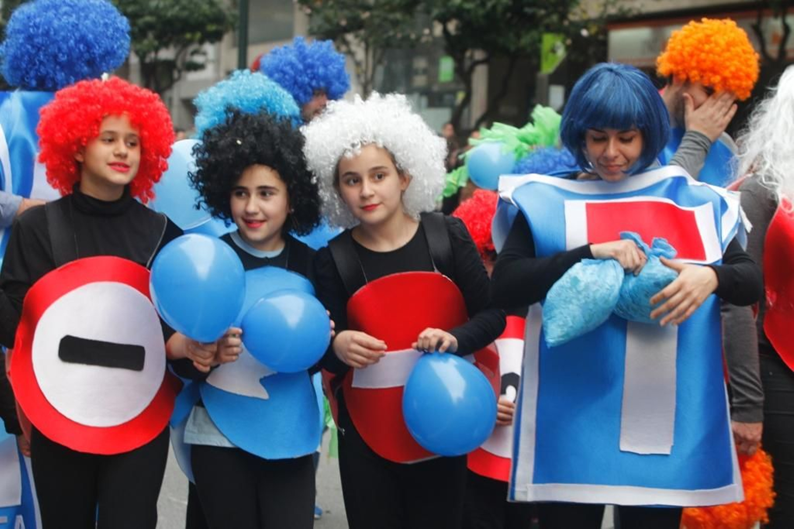 51 Carnaval Vigo - JV Landín