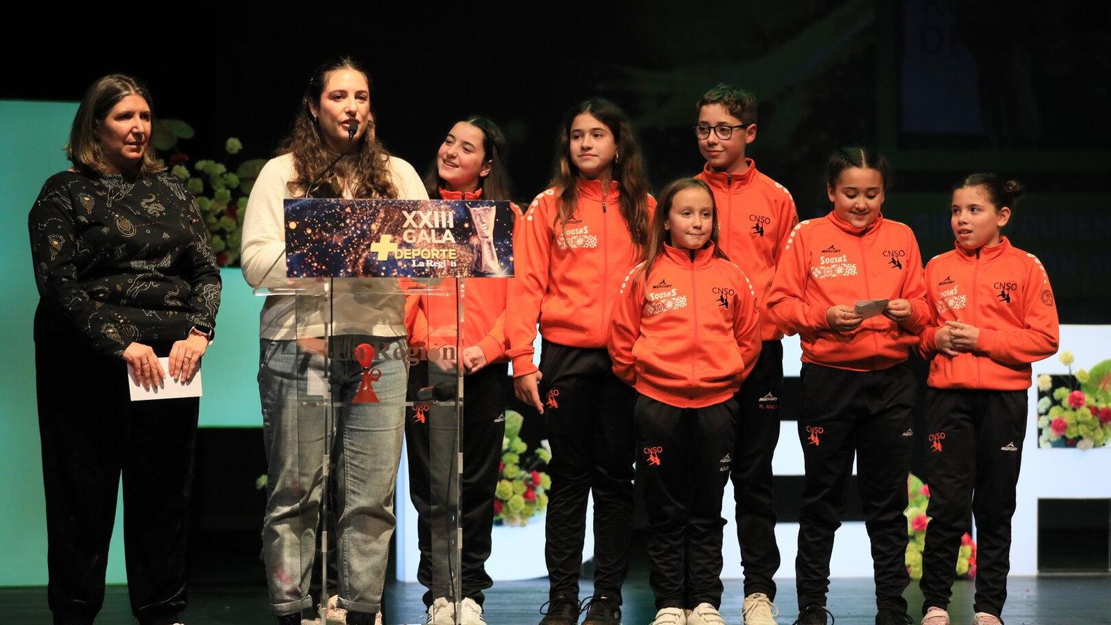 Sincro Ourense Alevín.