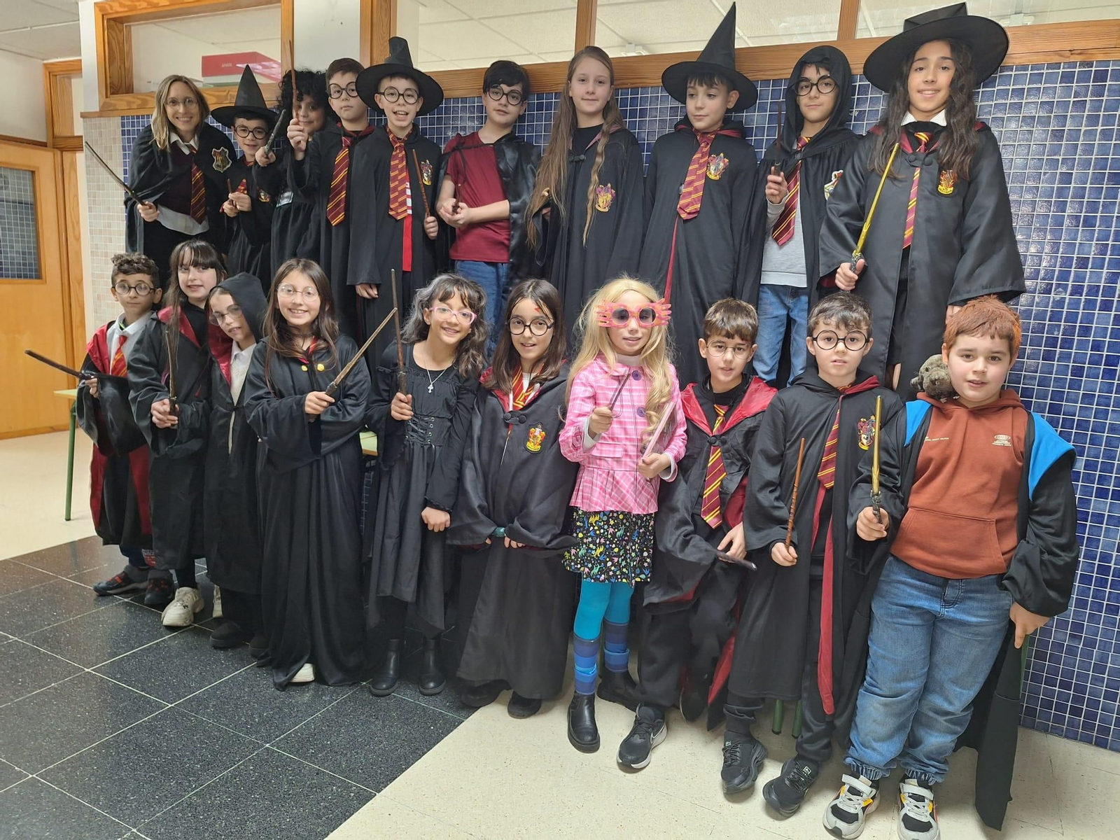 O Entroido no Filomena Dato