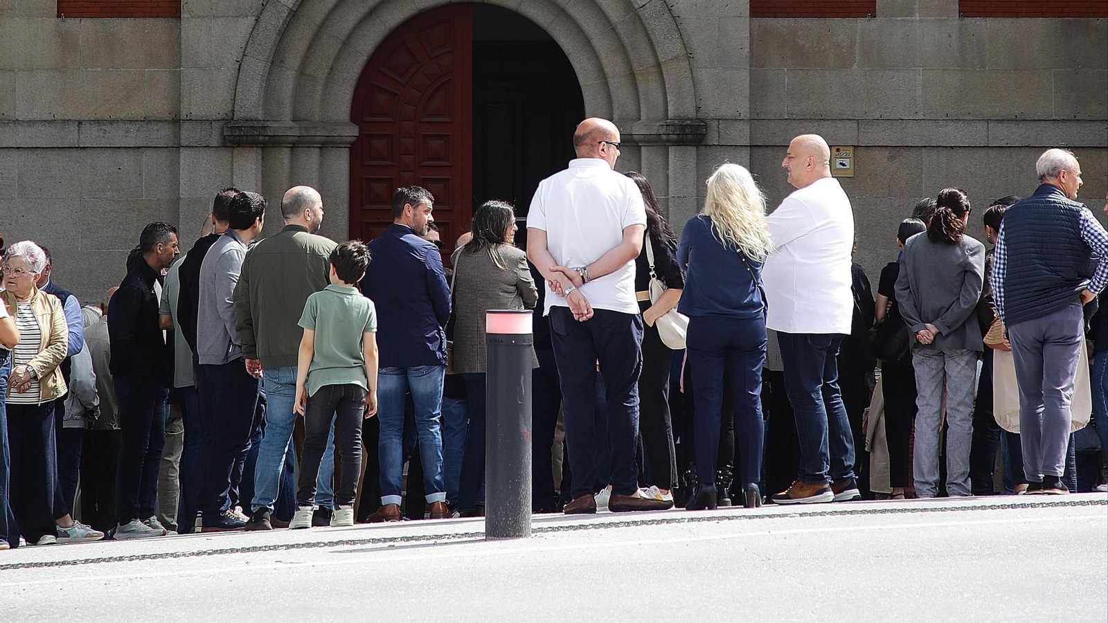 Salesianos despidió a Sara