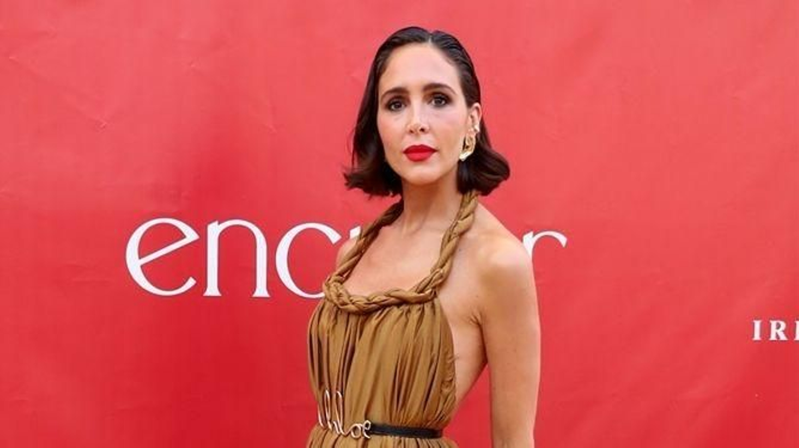 La influencer Rocío Osorno.