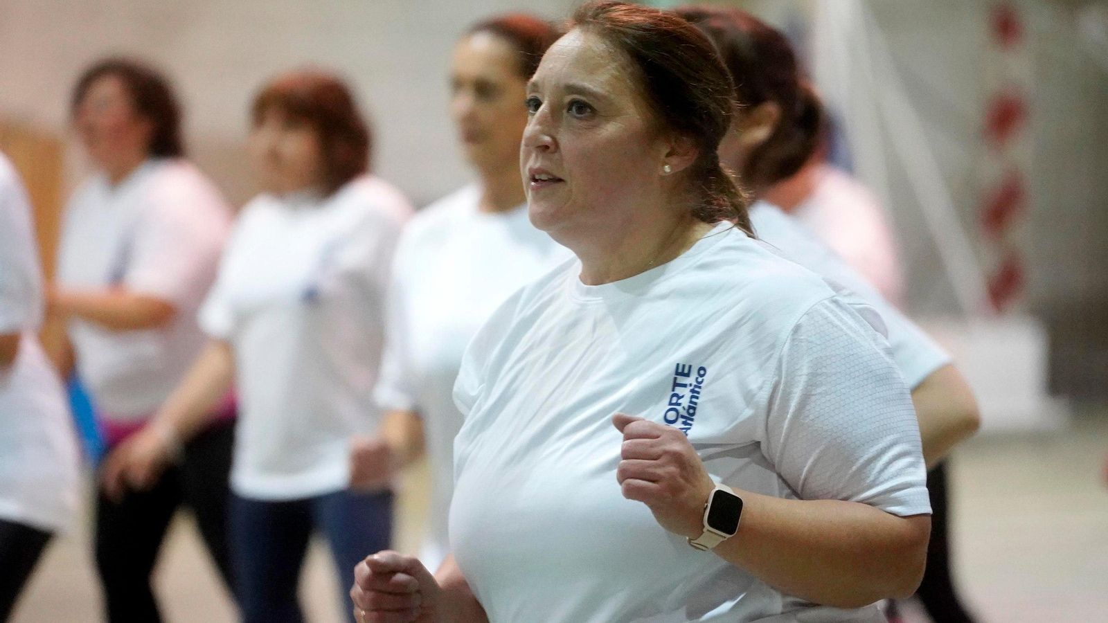 Galería | +Deporte Atlántico se mueve a ritmo de zumba