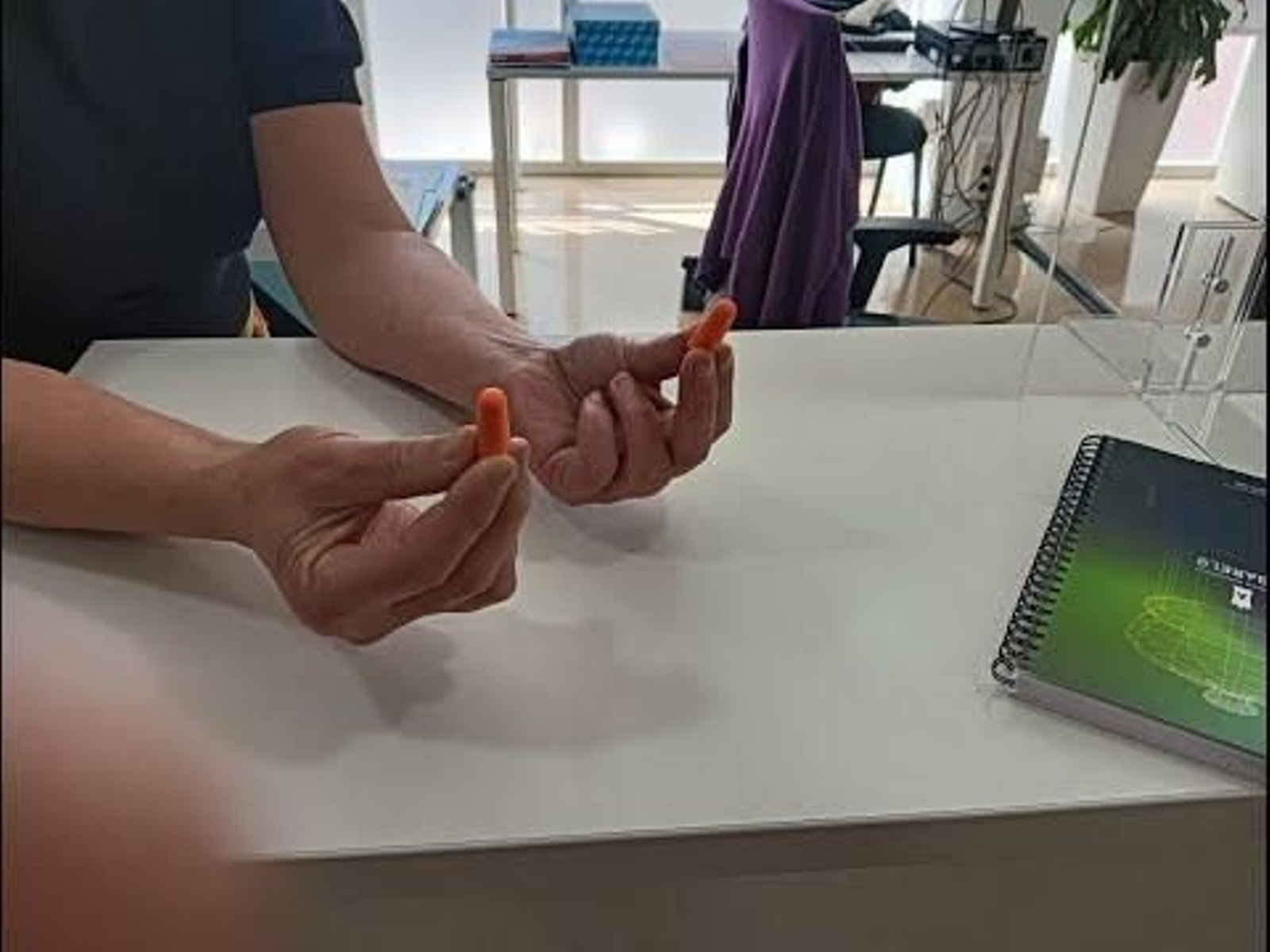 Hartazgo en el Registro del Concello por el ruido