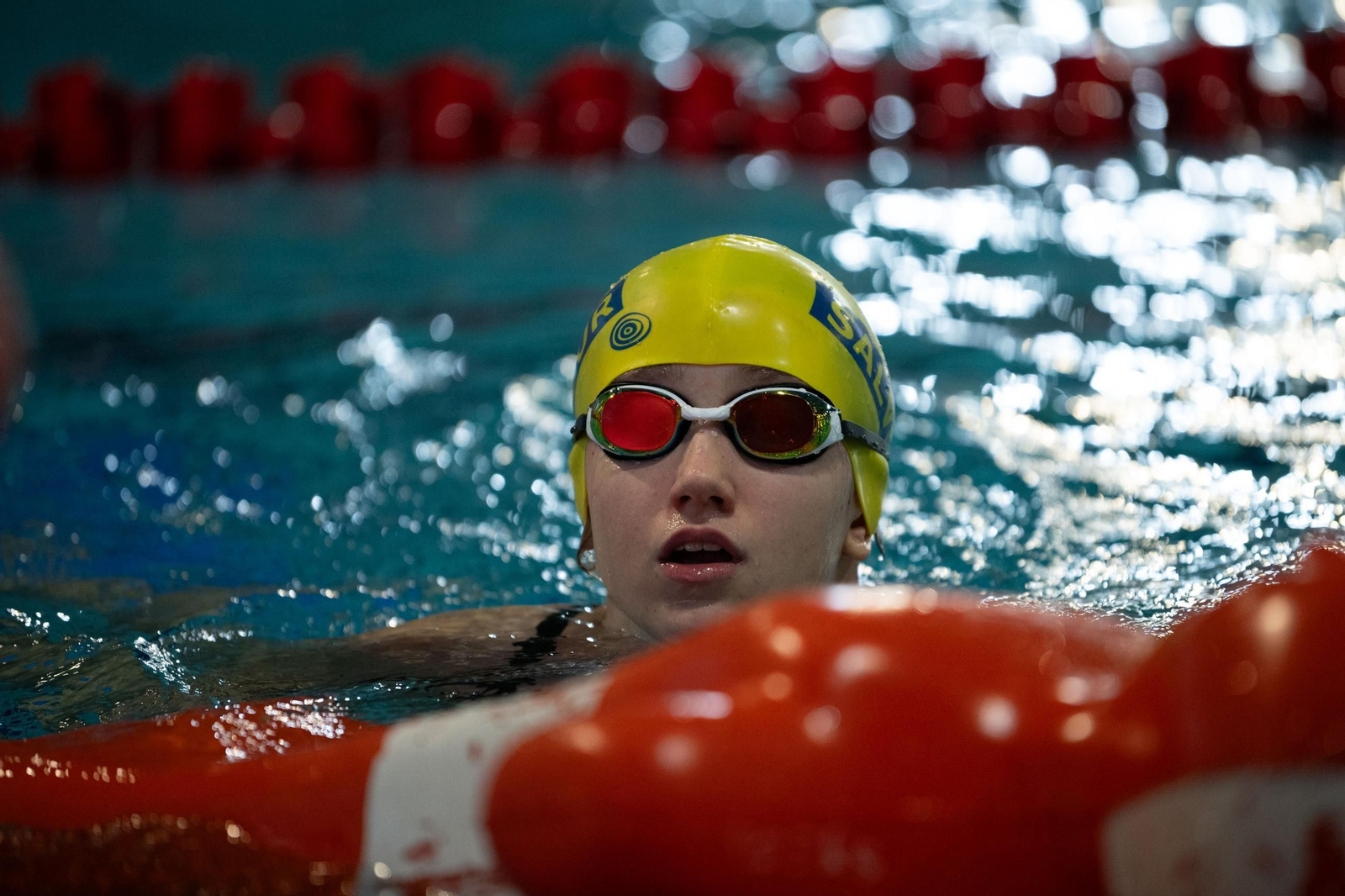 Galería |  La élite del socorrismo en España se reunió en la piscina Rosario Dueñas