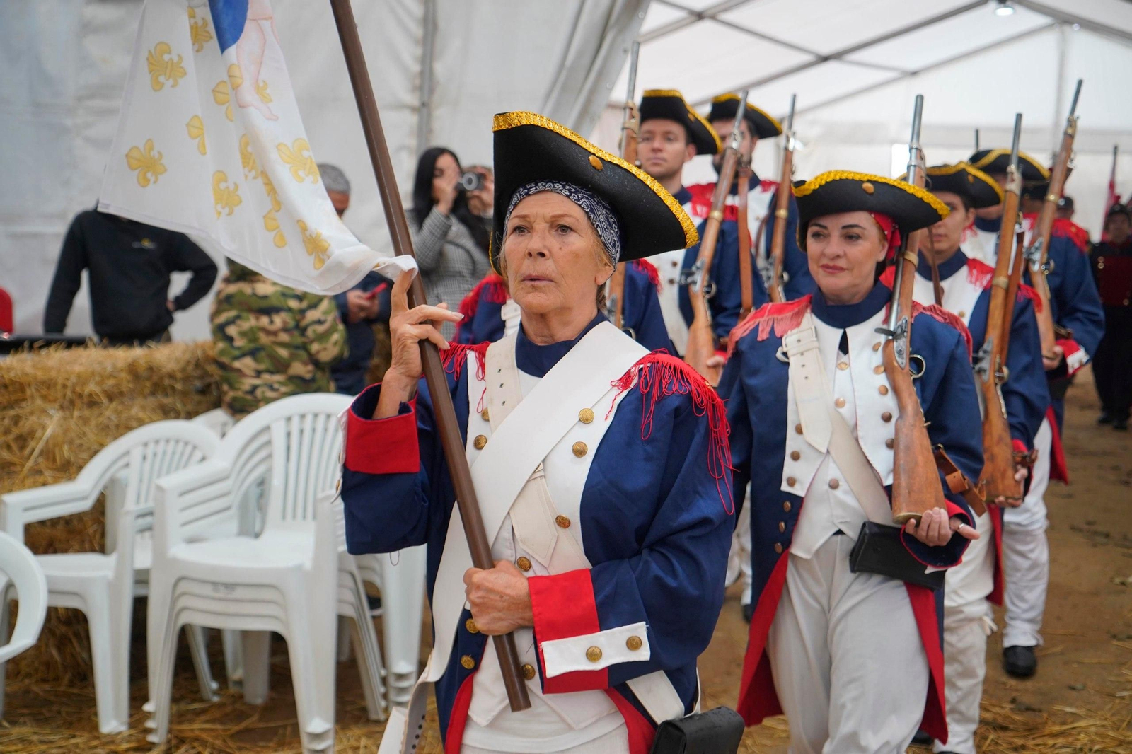 Conmemoración de la Batalla de Rande en Redondela. // J.V. Landín