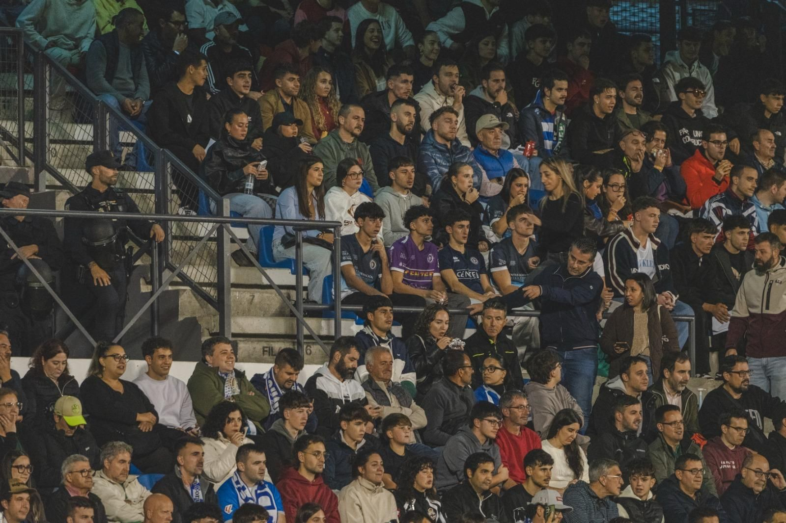 O Couto vibra en el Auriense vs. Deportivo de A Coruña de la Copa del Rey