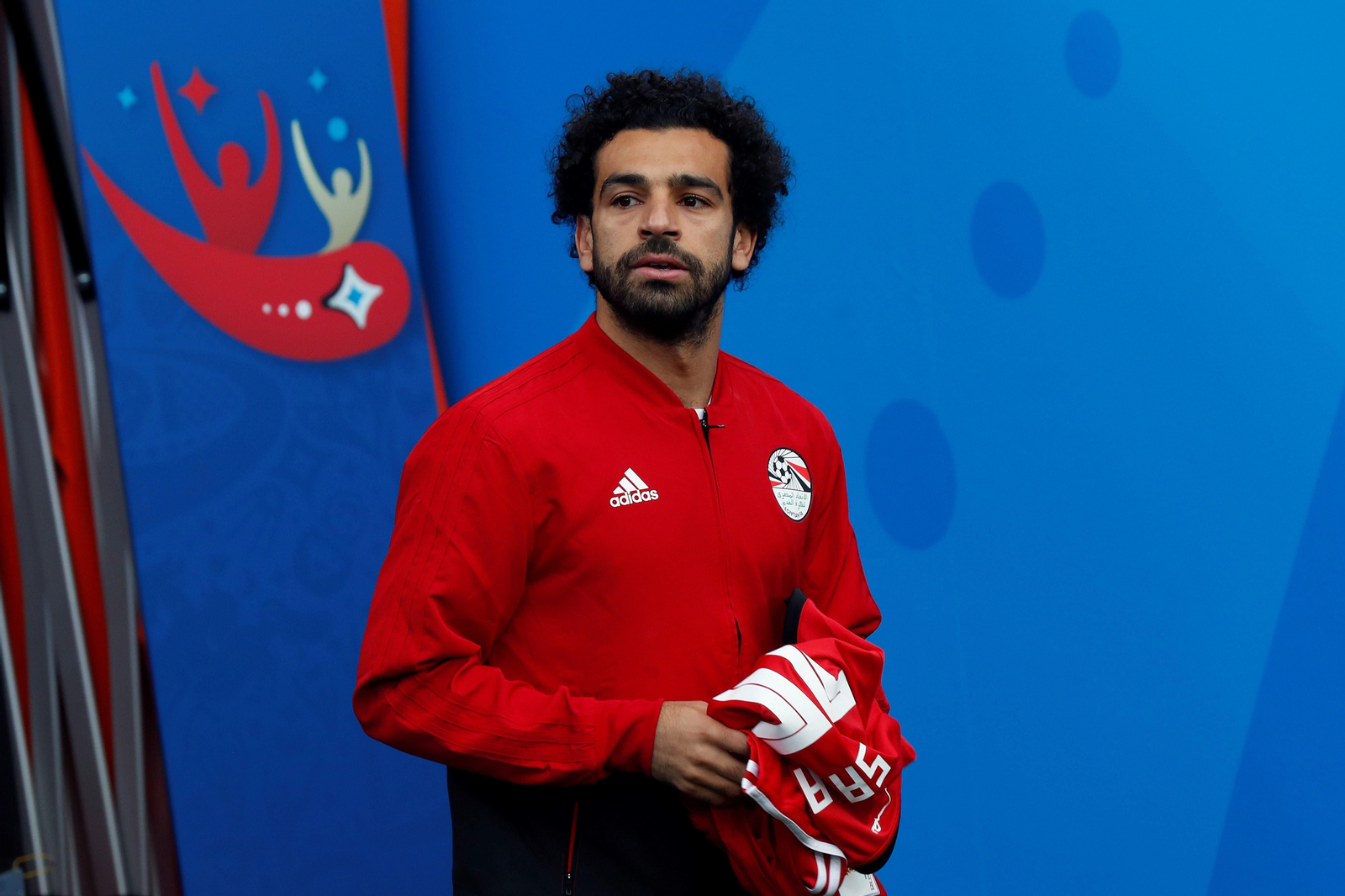 Mohamed Salah.