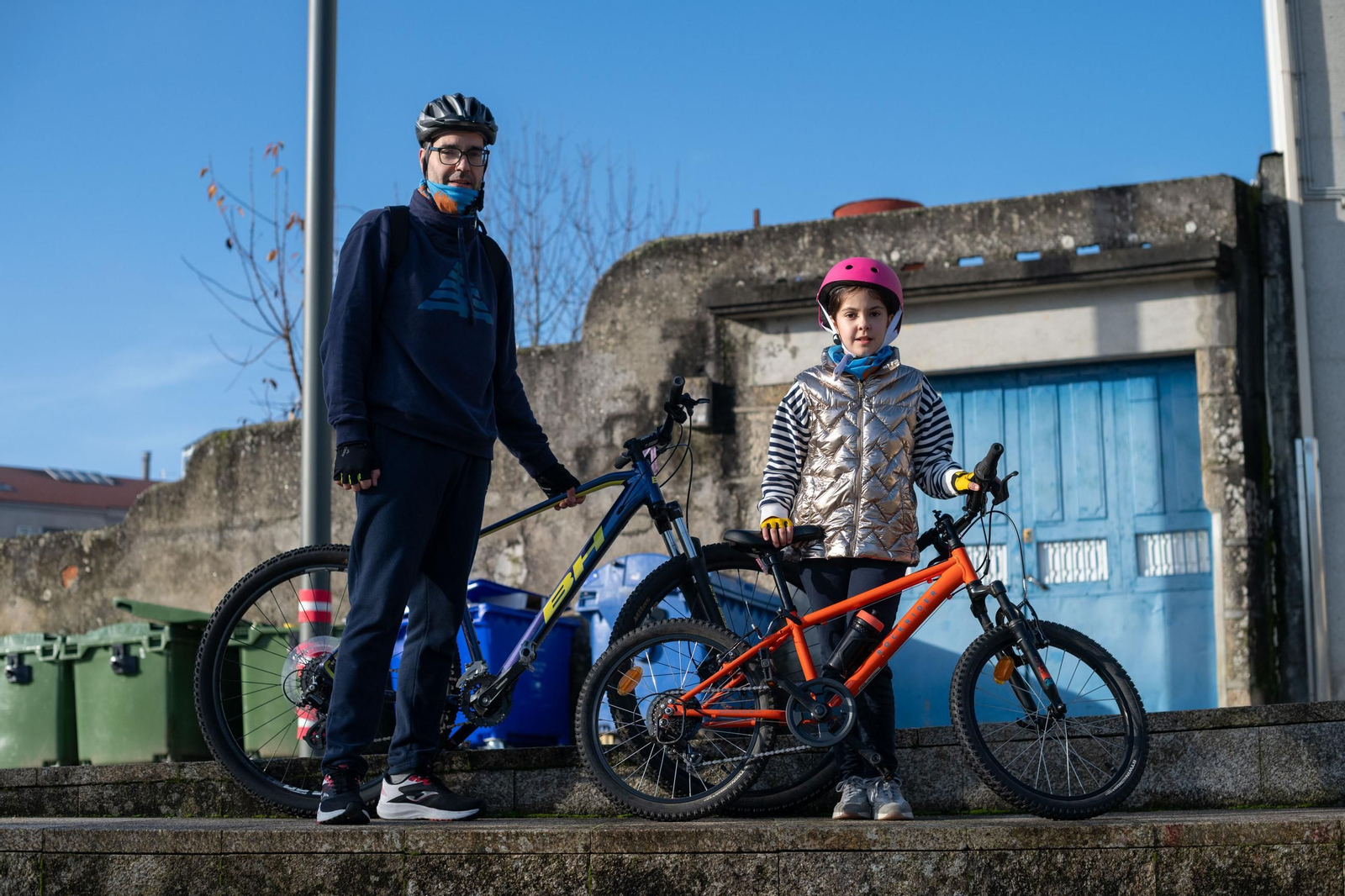 Galería | Carballiño celebra el XX Día da Bici