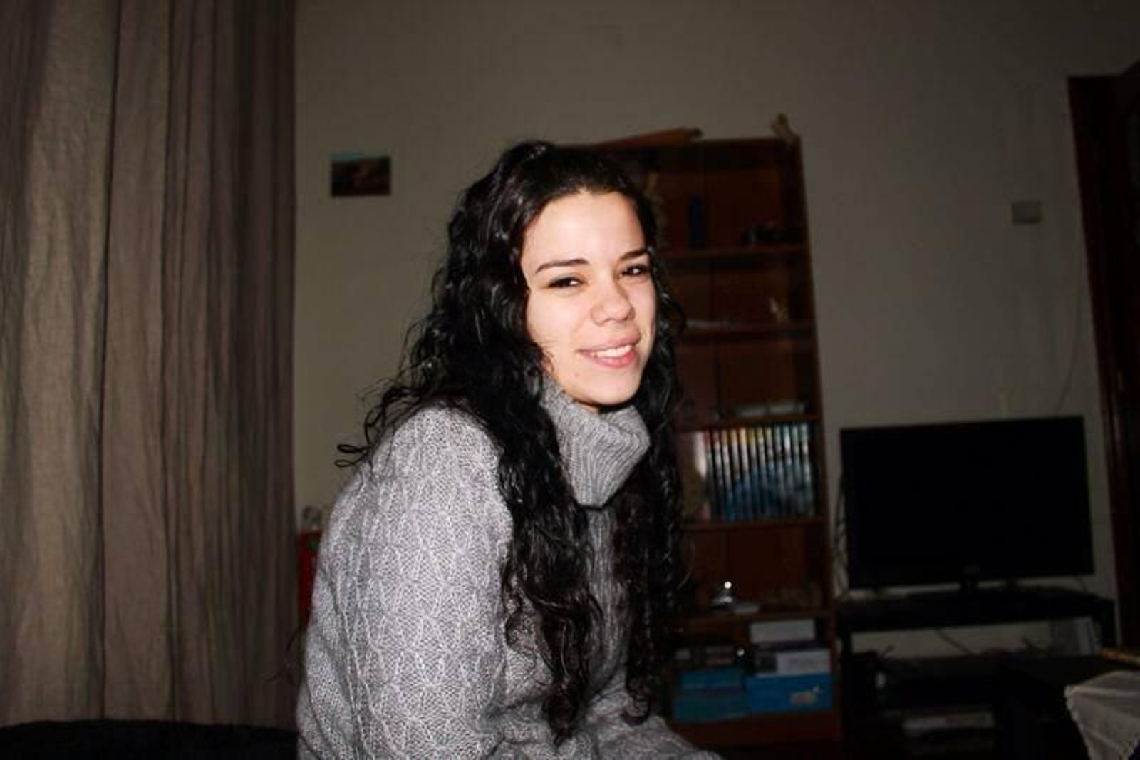 Carolina Besada Garrido.