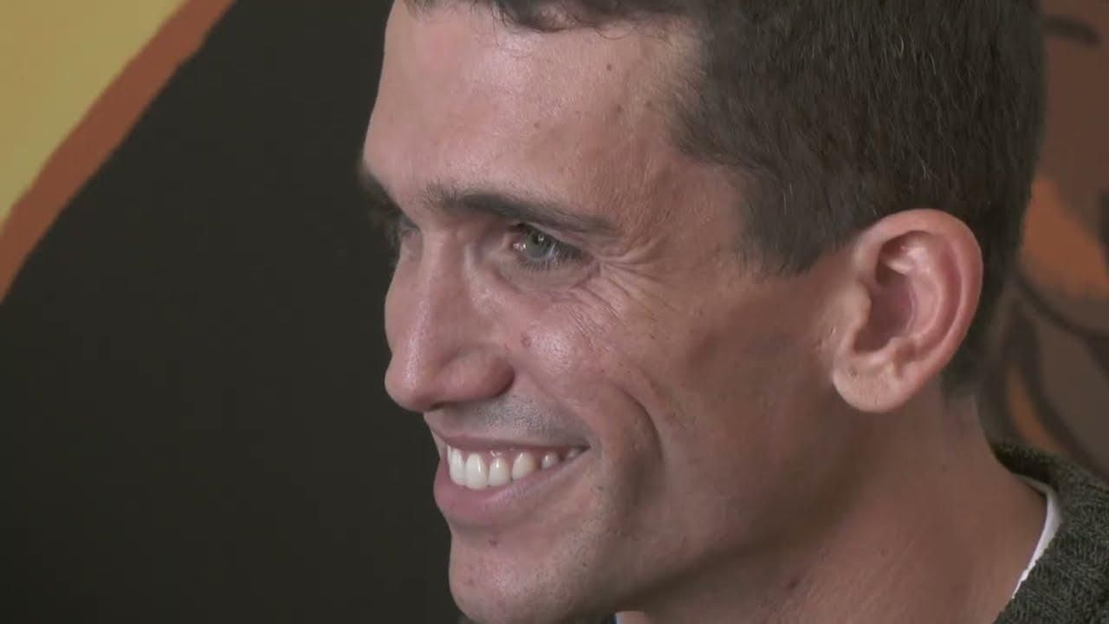 La Entrevista de Hoy. Jaime Lorente