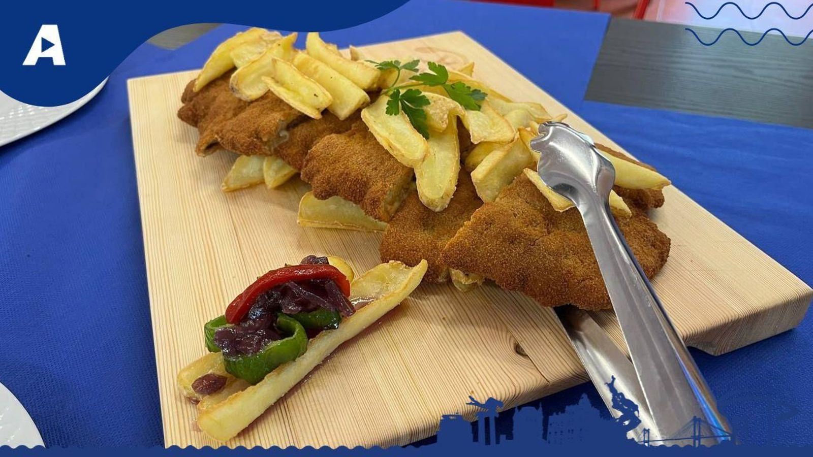 BoKachopo, un restaurante vigués especializado en carnes y cachopos