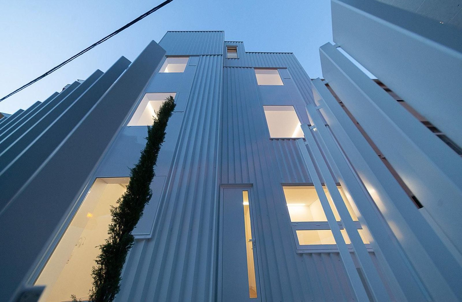 Rehabilitación parcial edificios vivendas. Vigo