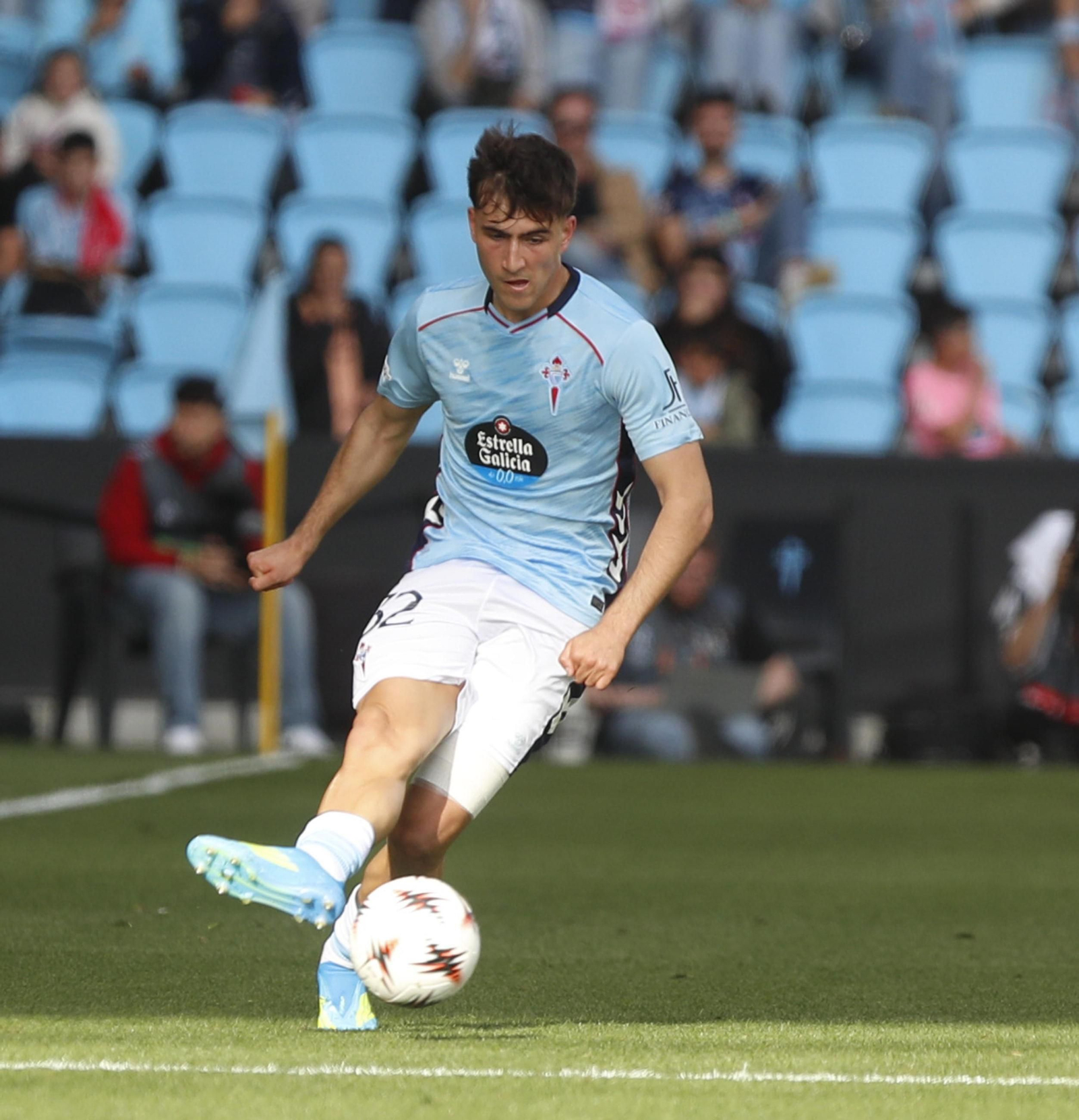 Galería | La goleada del Friburgo puso fin al sueño europeo del Celta