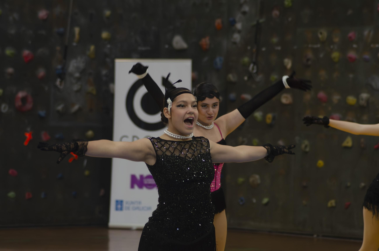 Galería | El patinaje celebra su fin de temporada
