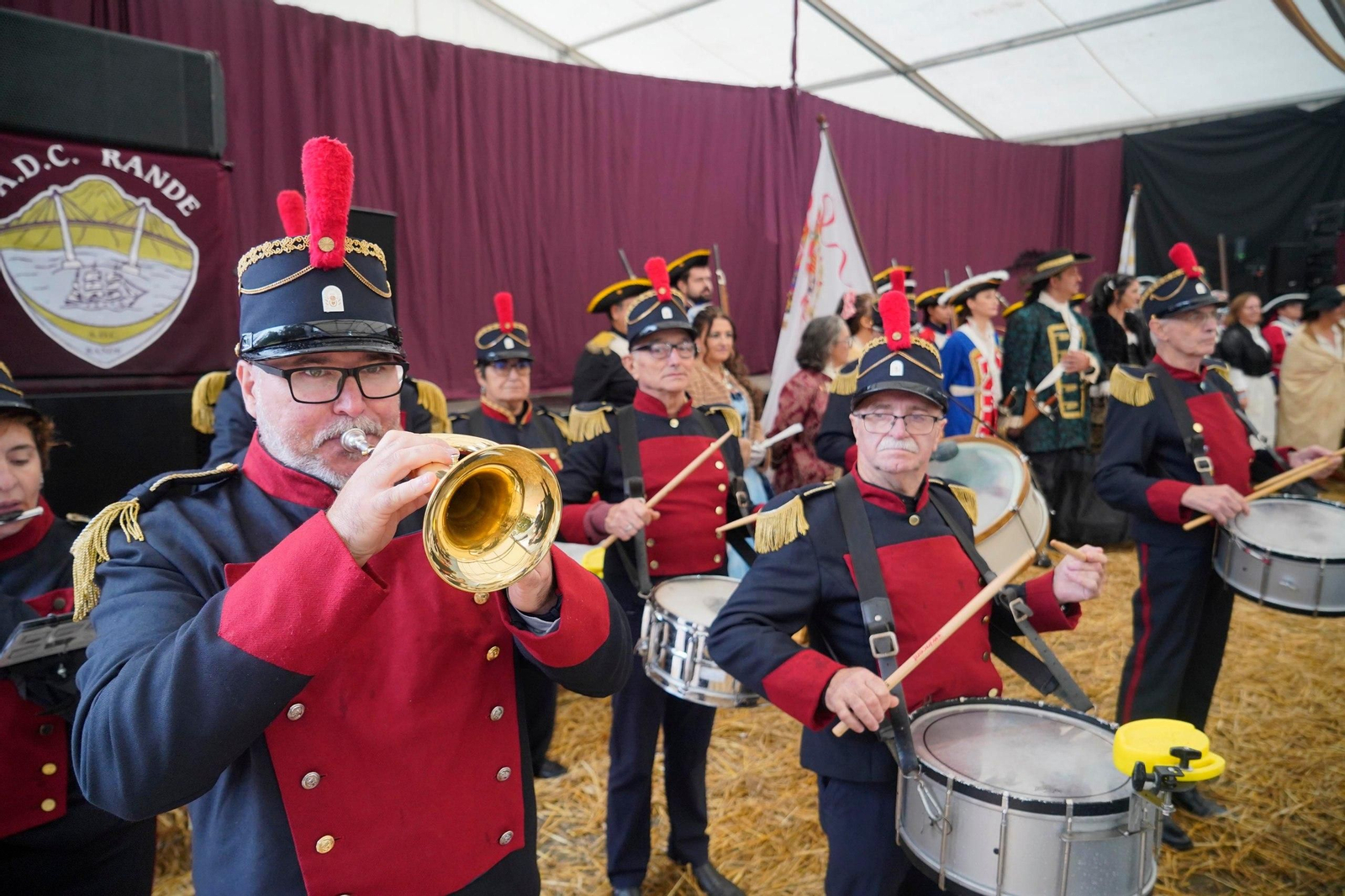 Conmemoración de la Batalla de Rande en Redondela. // J.V. Landín