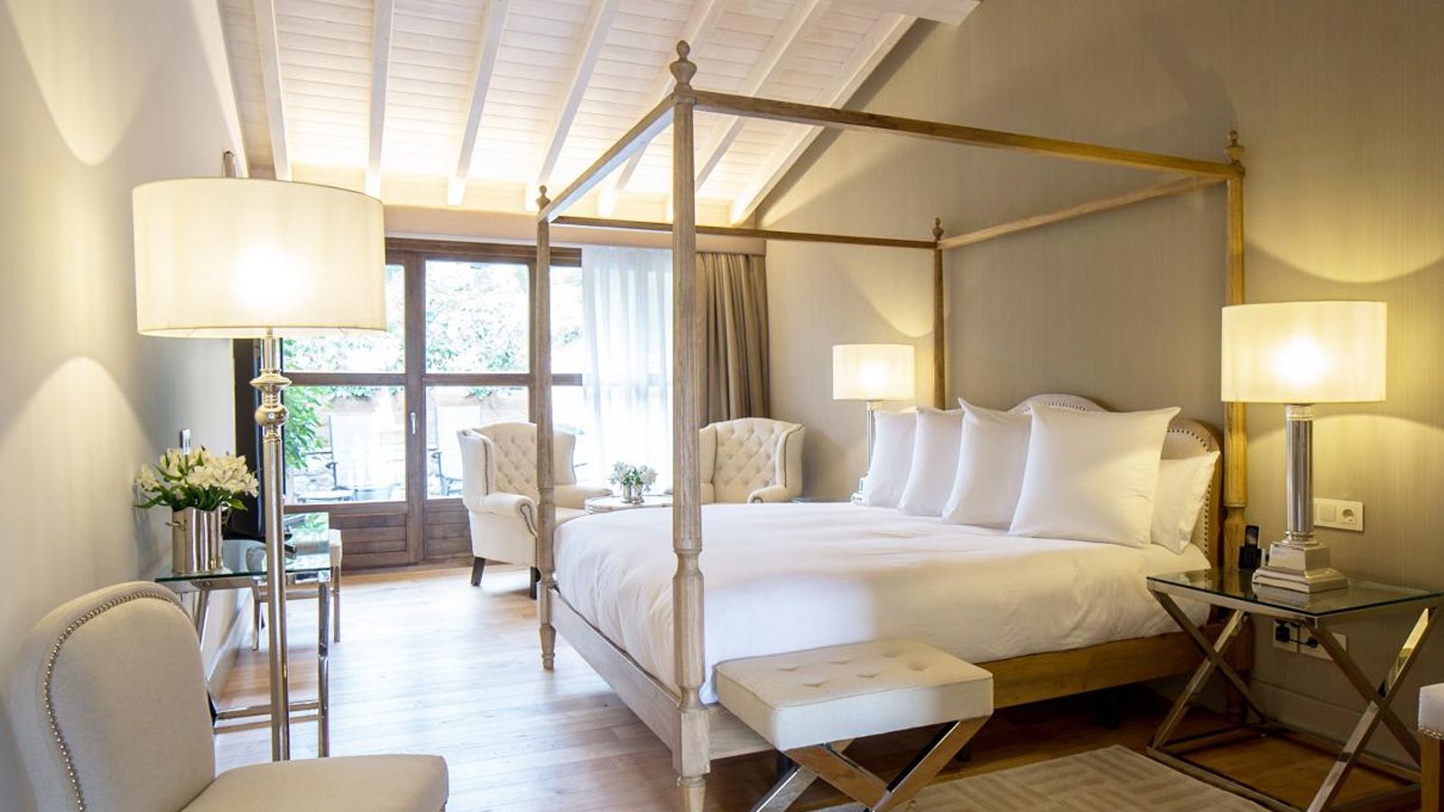 Habitación Junior Suit