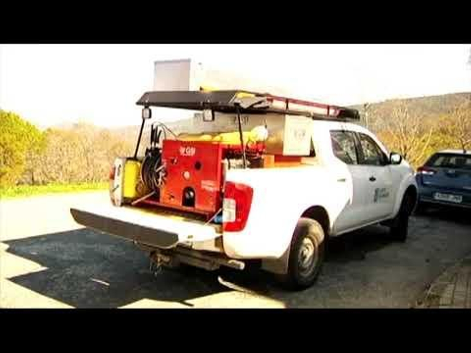 Las residencias se blindan ante un posible rebrote