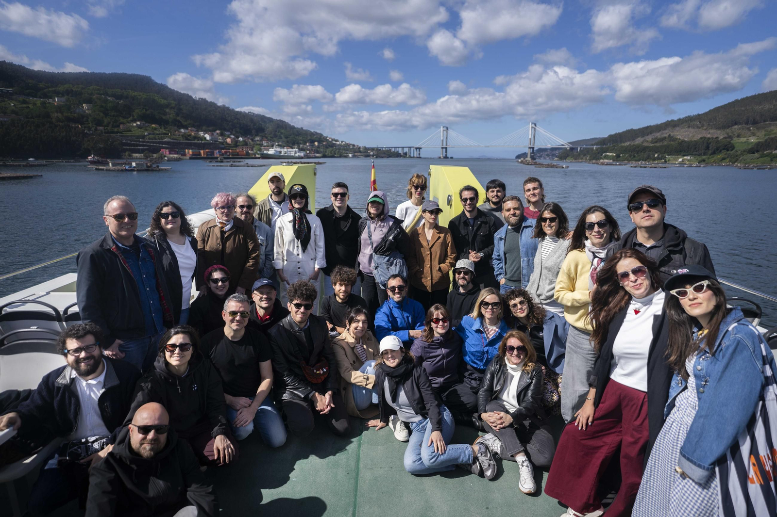 Residentes Programa Rueda