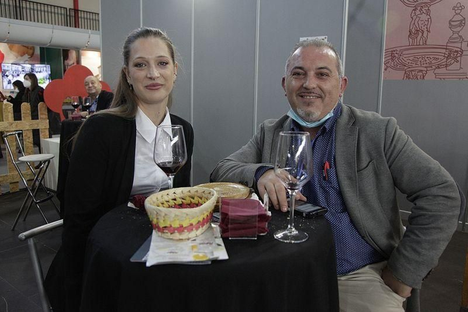 Jornada inaugural de Xantar // FOTO: MIGUEL ÁNGEL