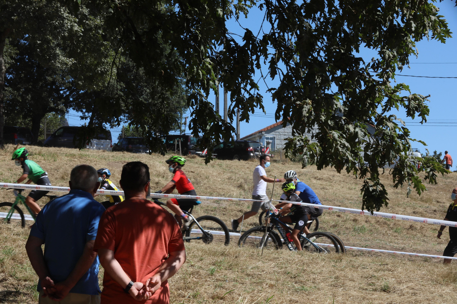 Mini BTT de Maceda