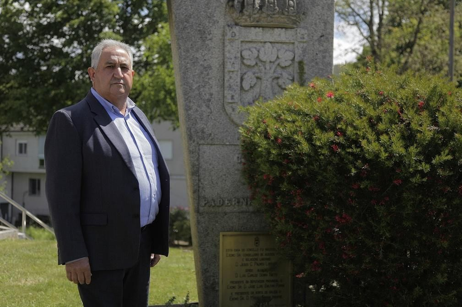 jose manuel fernandez paderne