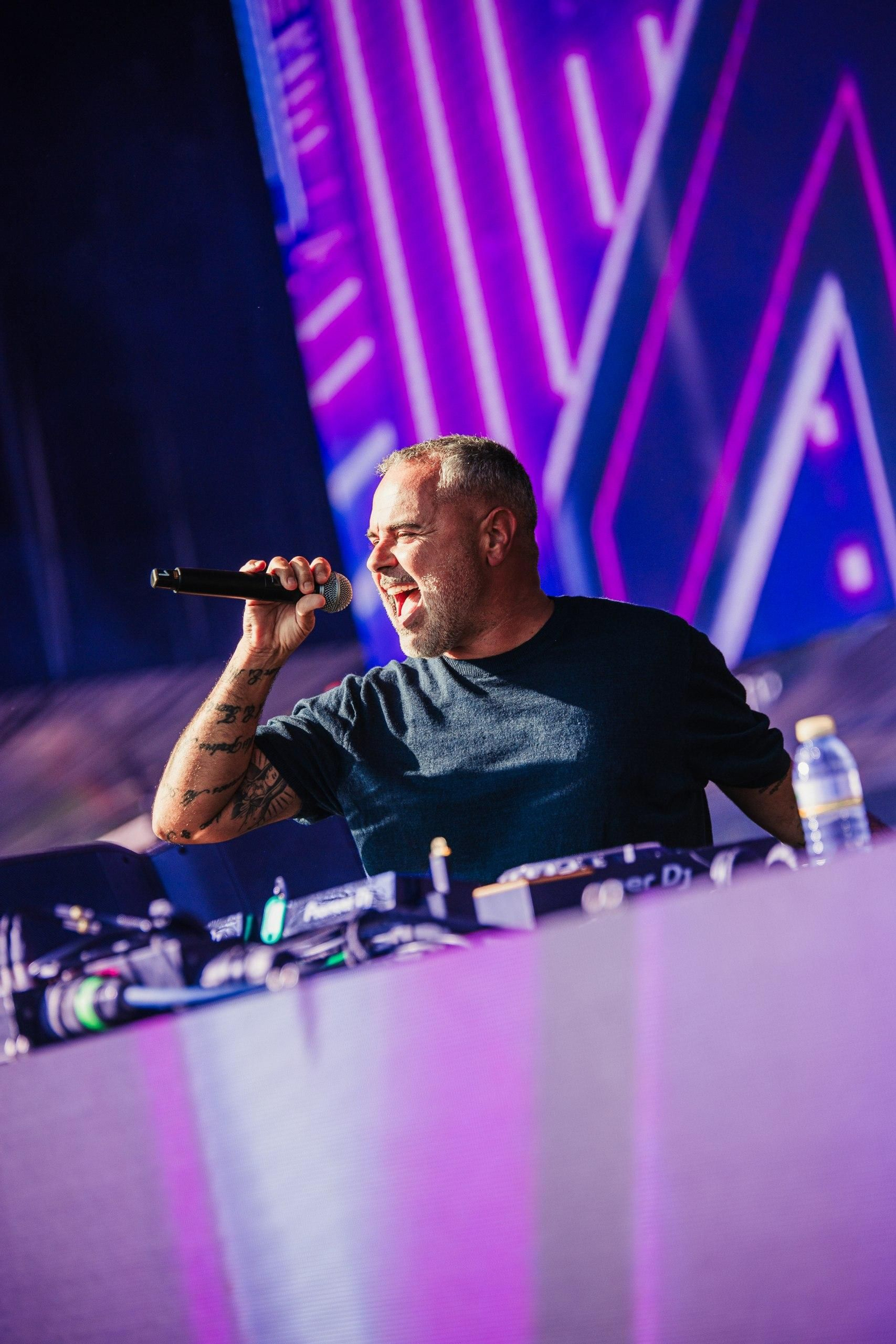 Galería | El festival Bigsound hace vibrar Pontevedra