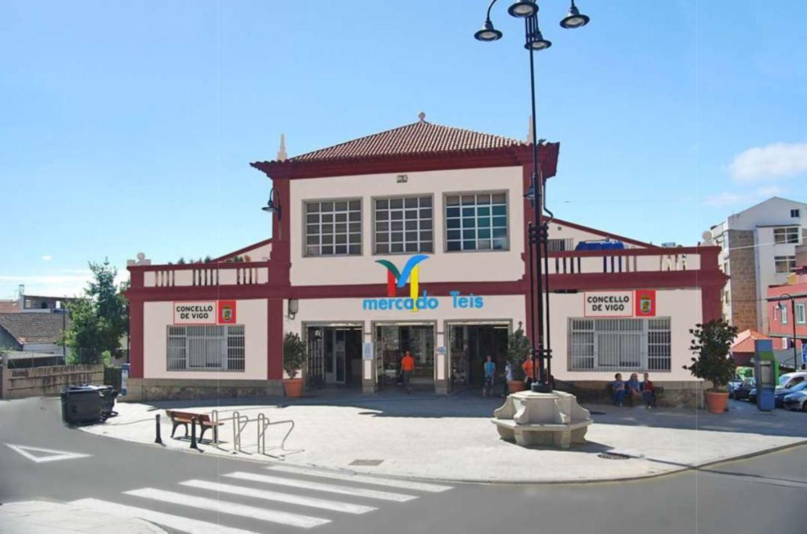 El aspecto exterior apenas variará, aunque sí habrá pintura, ventanas eléctricas e impermeabilización.