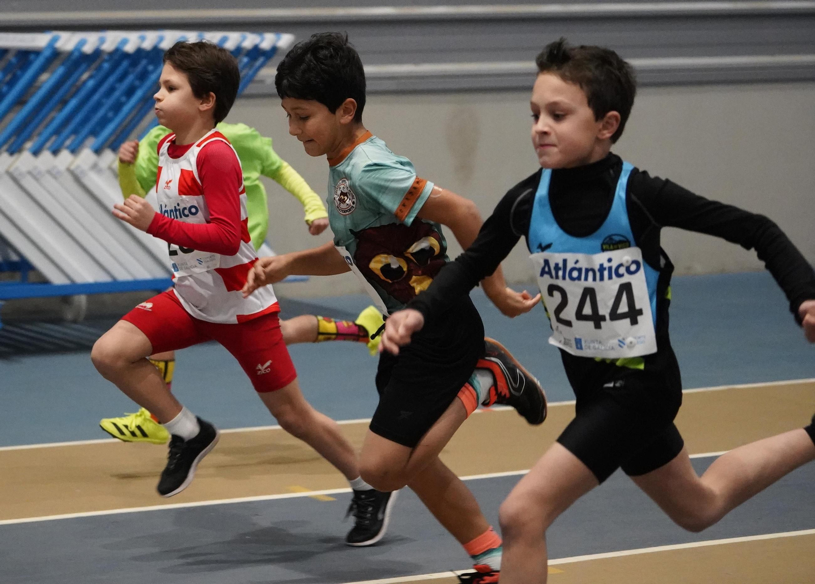 Galería | El atletismo toma Ifevi con el III Trofeo +Deporte Atlántico