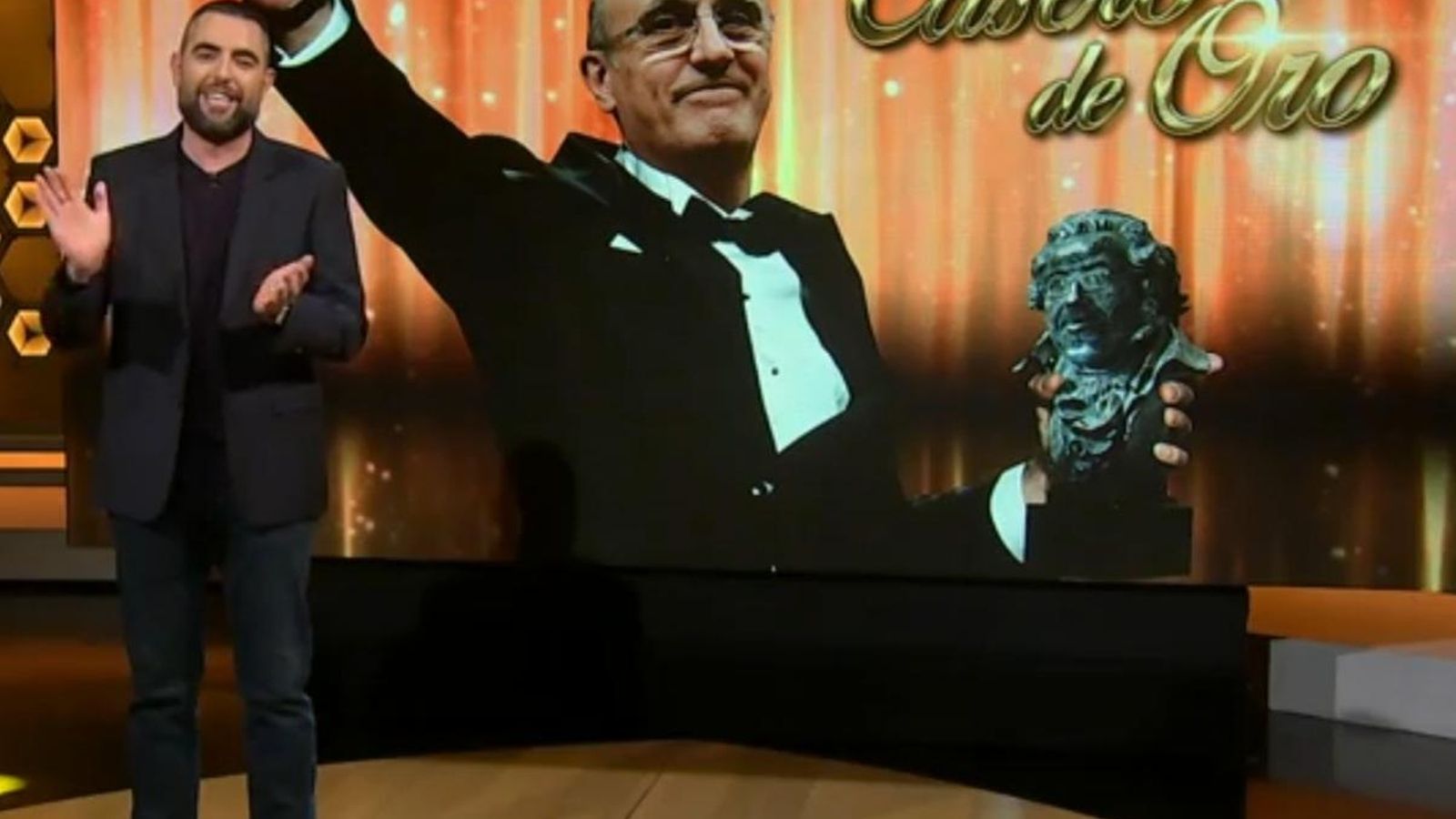 El diputado popular ourensano Celso Delgado hizo aparición en el programa de La Sexta