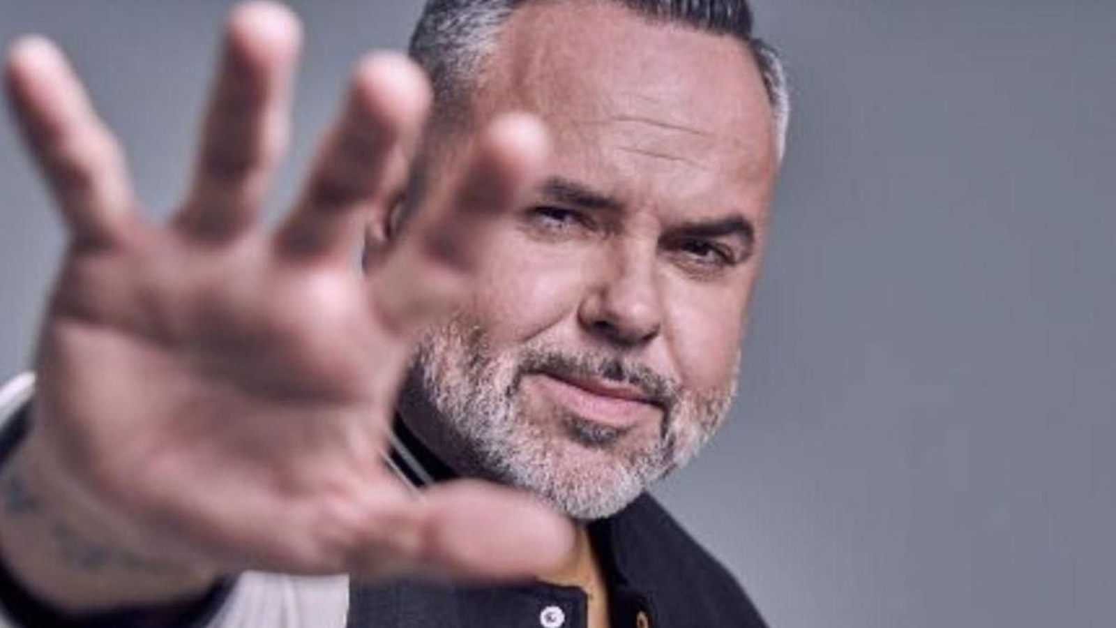 Juan Magán es uno de los artistas que actuará en el Galicia Fest.