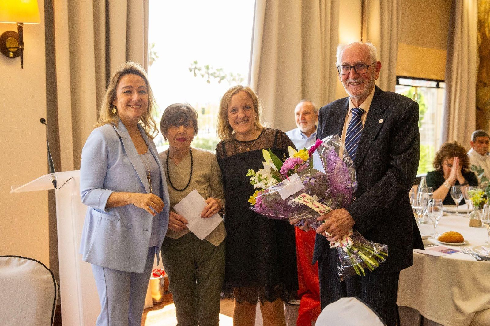 La consejera de Presidencia anuncia, durante la celebración del Día de Castilla y León, que el segundo Festival de Música y Tradiciones de Centros Regionales tendrá lugar el 7 de noviembre