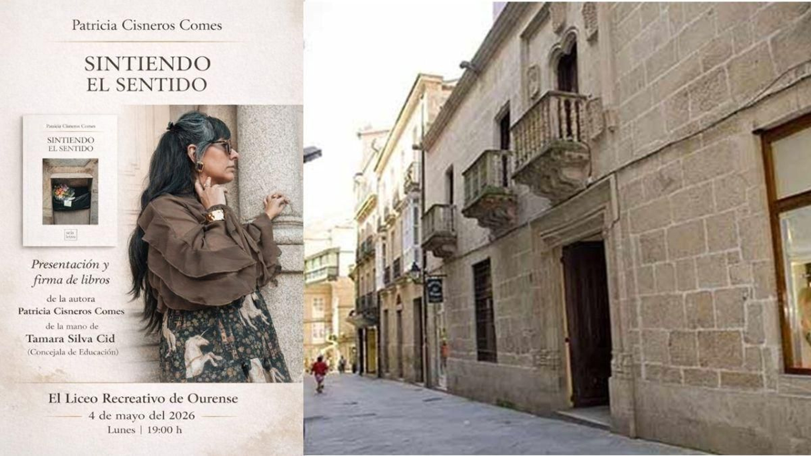 El Liceo y la poesía.