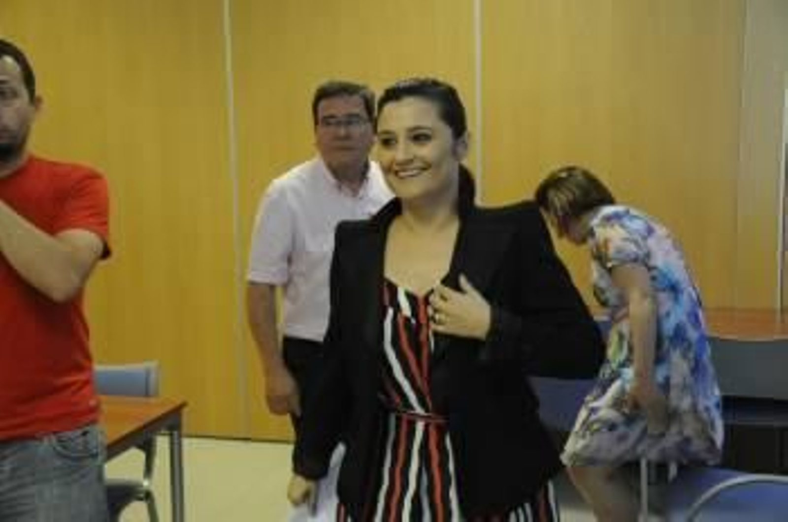 Laura Seara Sobrado (Foto: MARTIÑO PINAL)