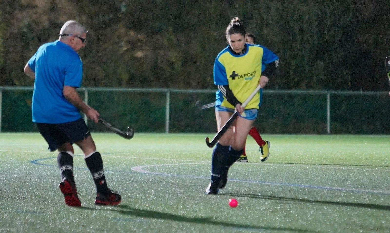 Trofeo interno del Atlántico Hóckey.