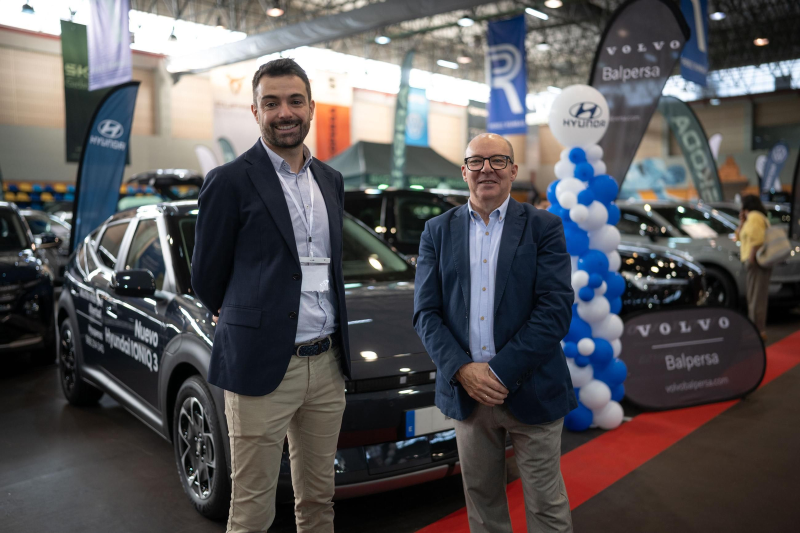 Galería | Novedades, diseño y tecnología en el Salón del Automóvil vehículo nuevo de Ourense