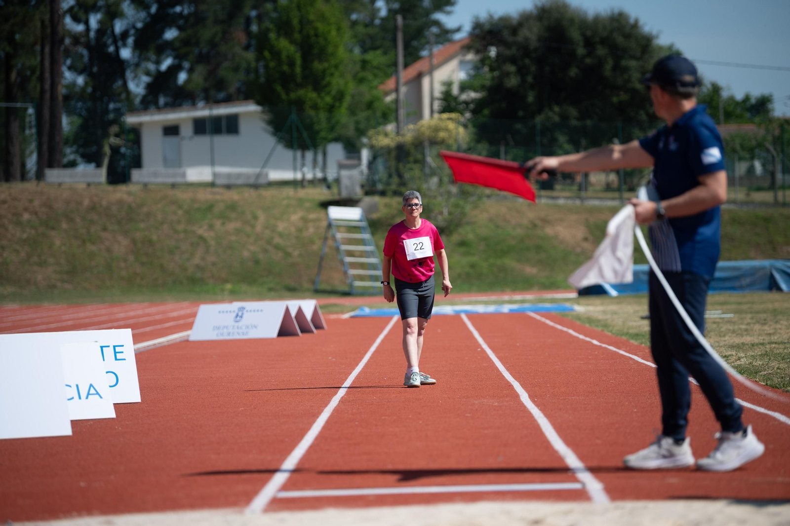Galería | Deporte e inclusión de la mano en la jornada de los Xogos Special Olympics en Monterrei
