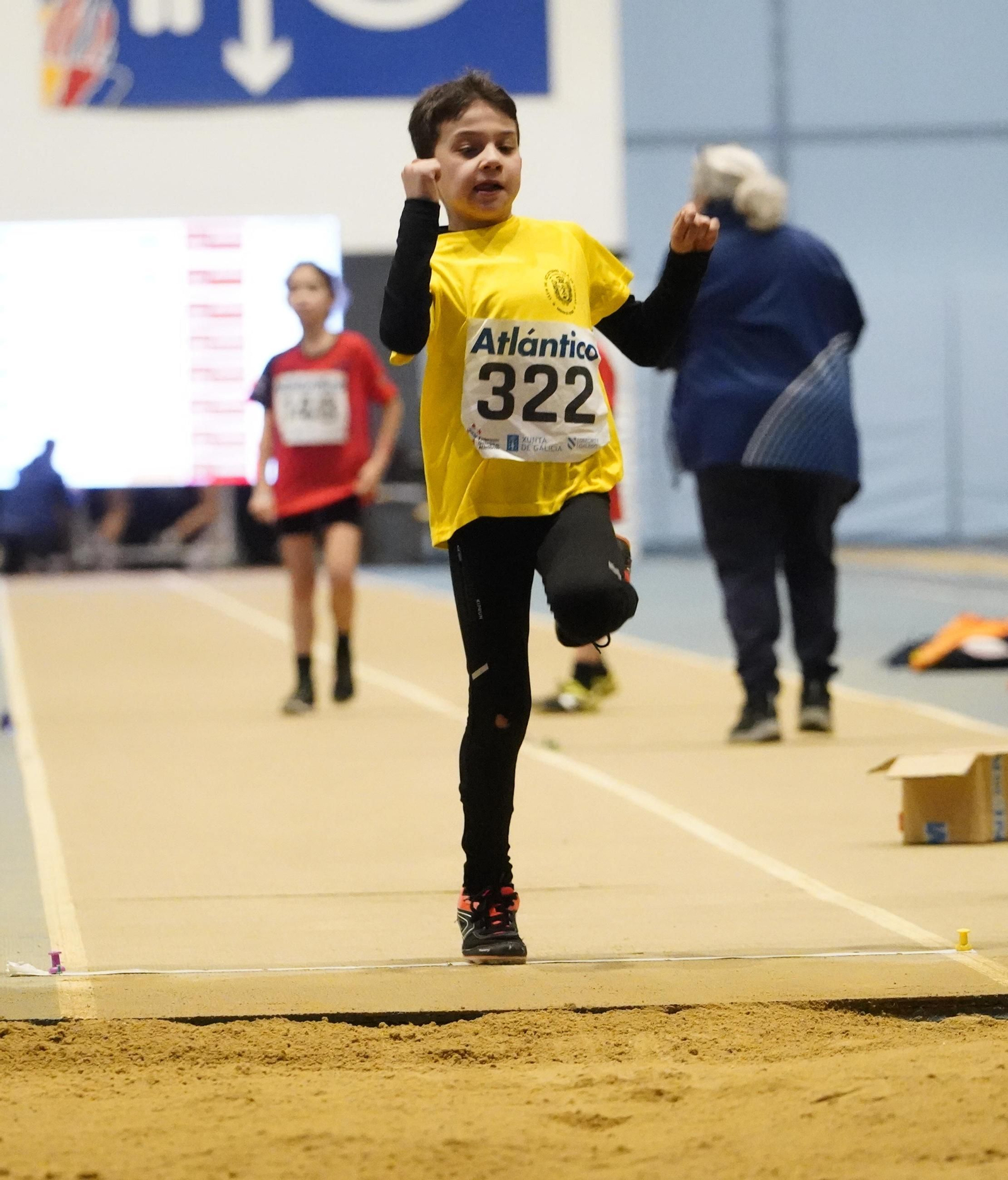 Galería | El atletismo toma Ifevi con el III Trofeo +Deporte Atlántico