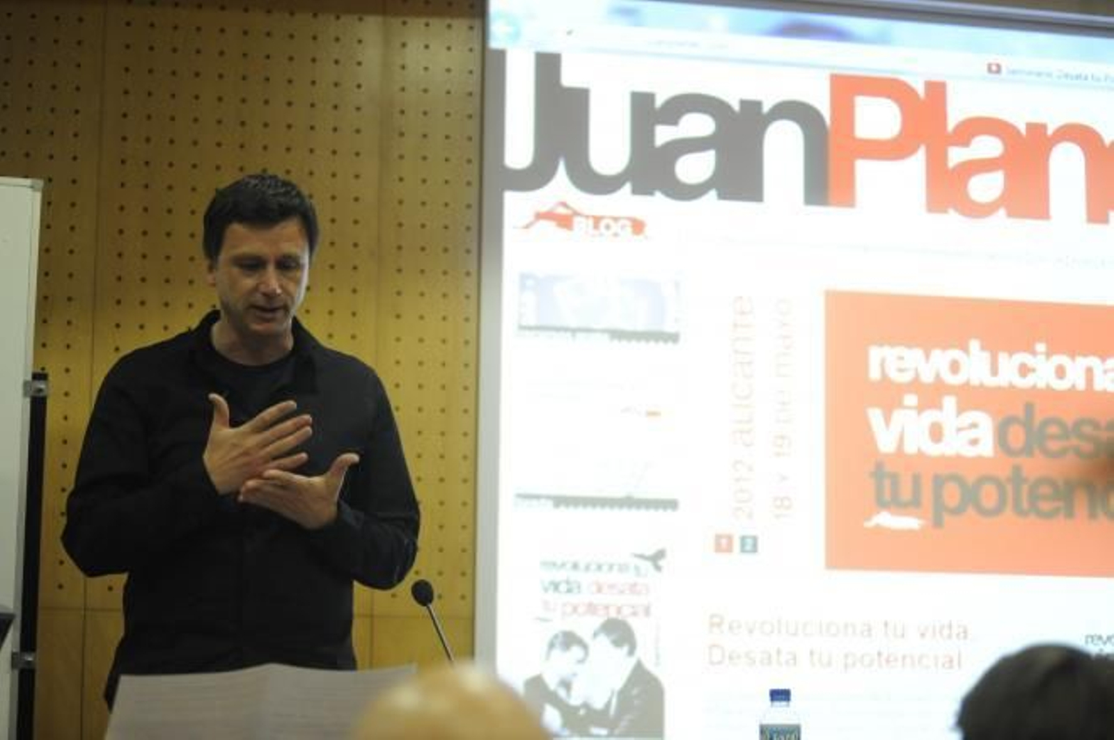 Foro La Región: Juan Planes